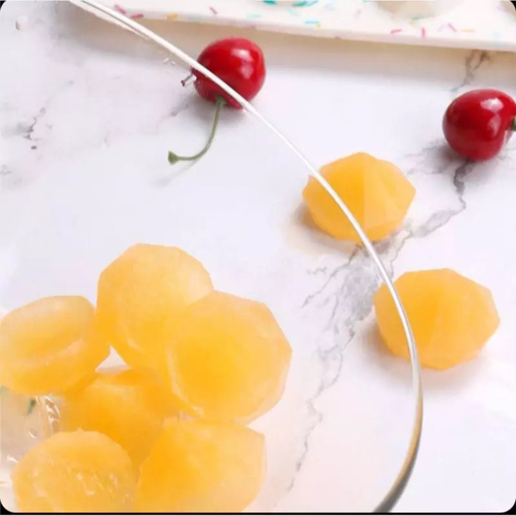 قالب سیلیکونی شکلات یخ ژله