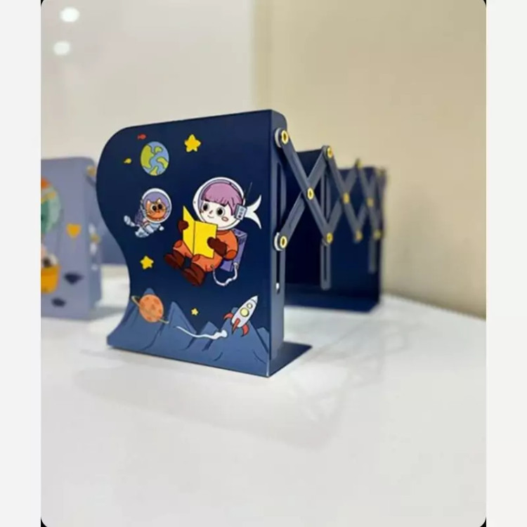 استند نگهدارنده و نظم دهنده کتاب