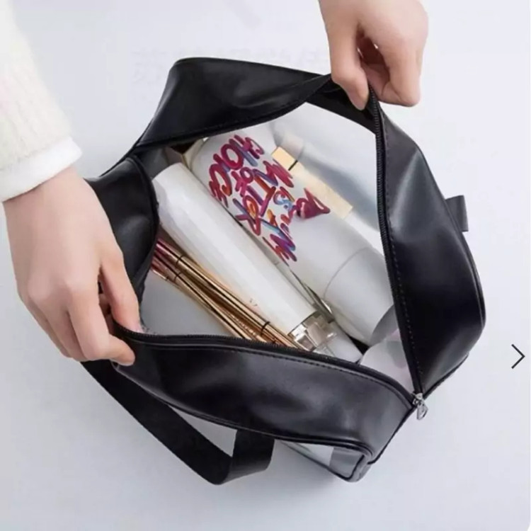 واش بگ کیف ضد آب آرایشی بهداشتی بزرگ