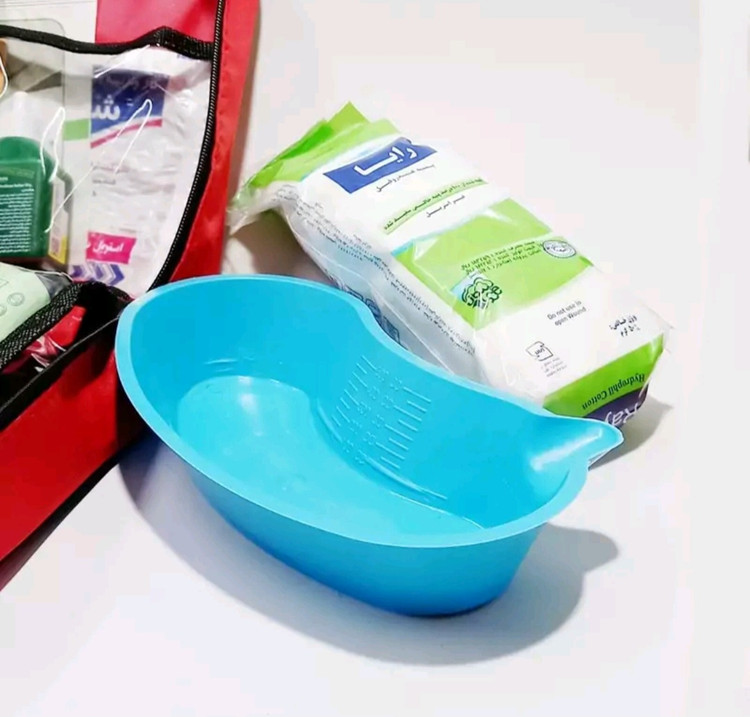 کیف کمکهای اولیه مدل رویال پلاس Royal plus تجهیزشده