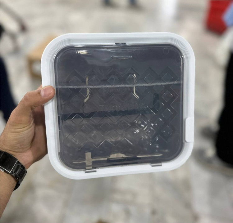 جادستمال رولی باکس دار