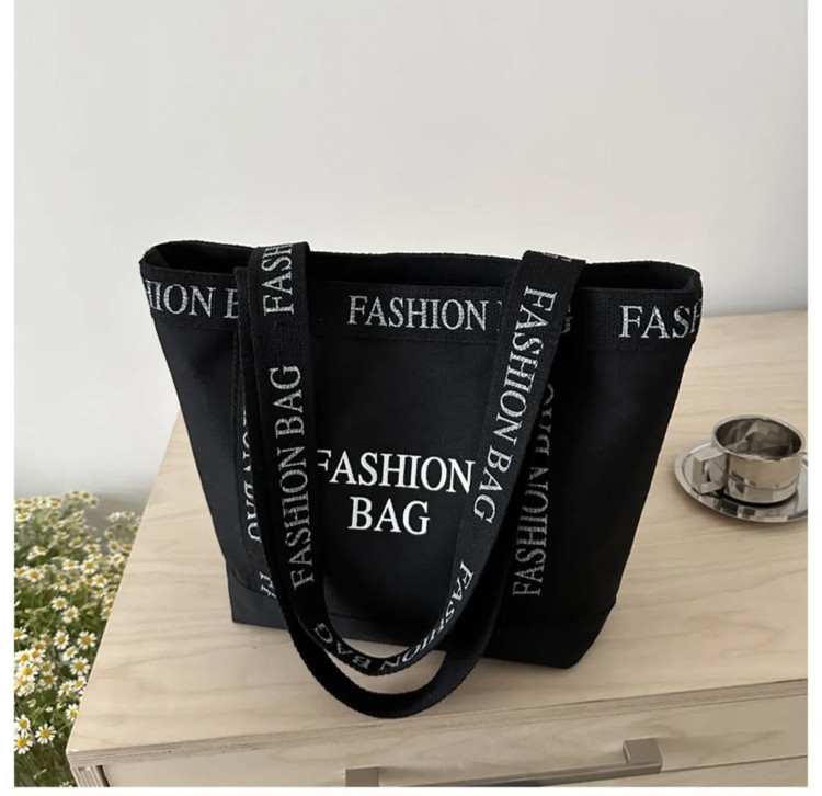 کیف دوشی زنانه کتان وارداتی