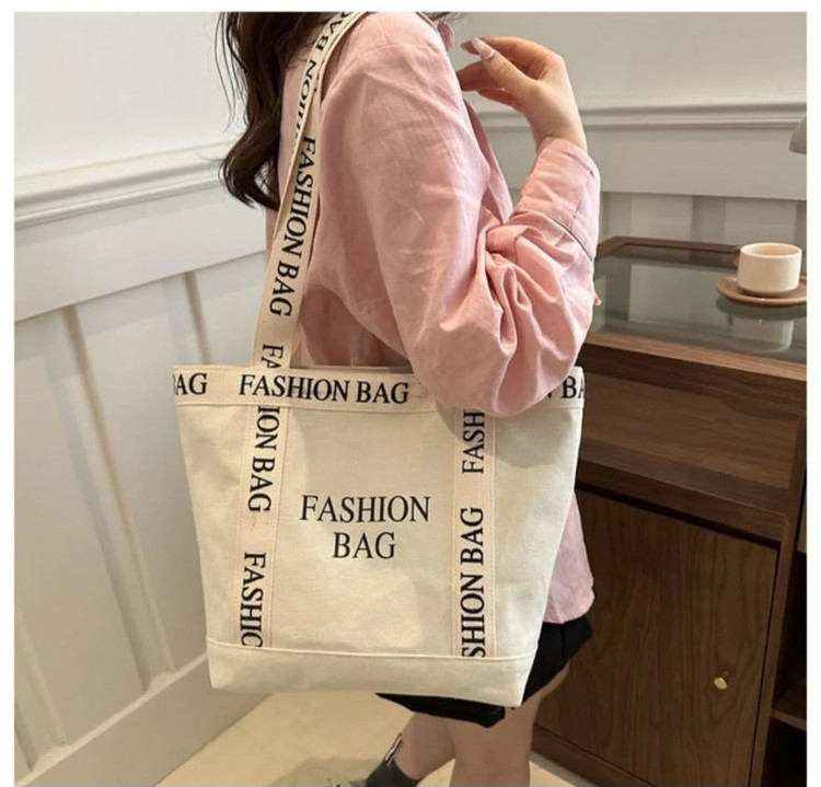 کیف دوشی زنانه کتان وارداتی