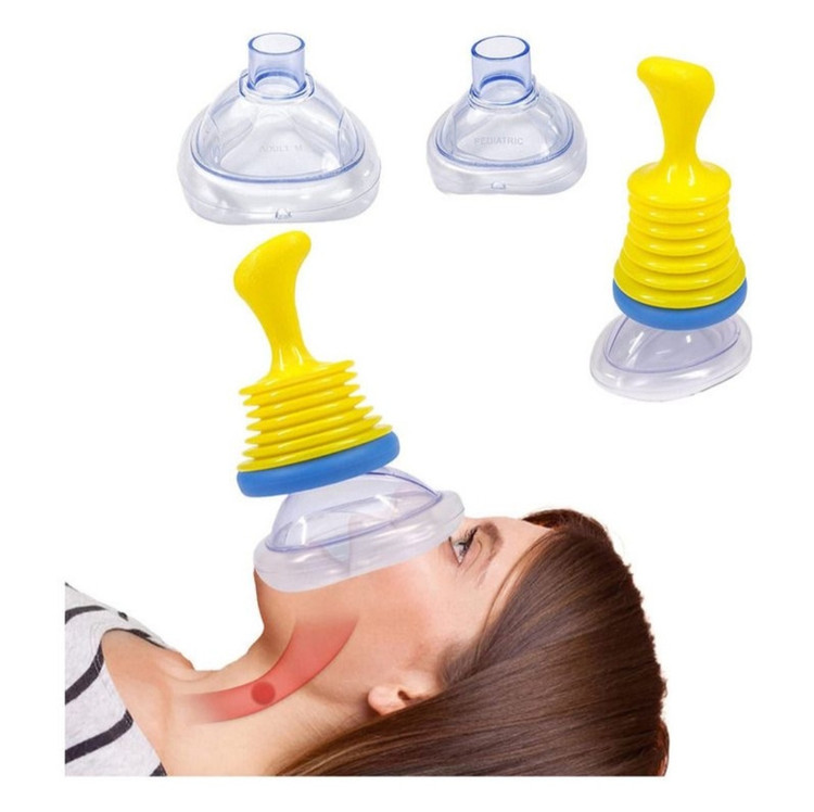 دستگاه نجات از خفگی وارداتی