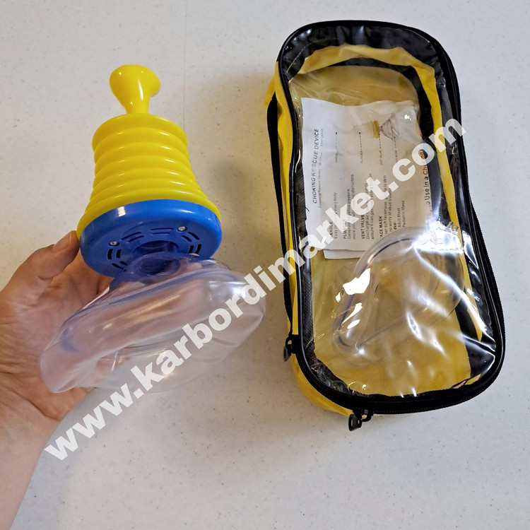 دستگاه نجات از خفگی وارداتی