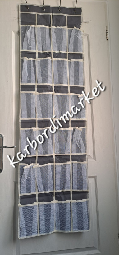 نظم دهنده آویز پشت دری ۲۴ خانه