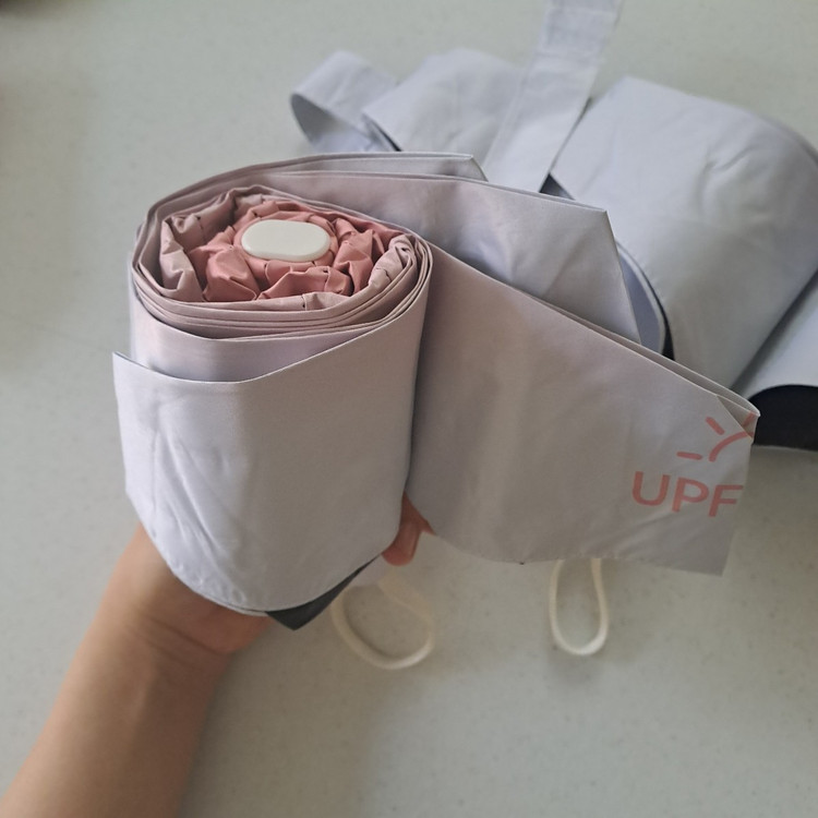 چتر تاشو جیبی UPF50 آفتابی و بارانی کیفیت A++
