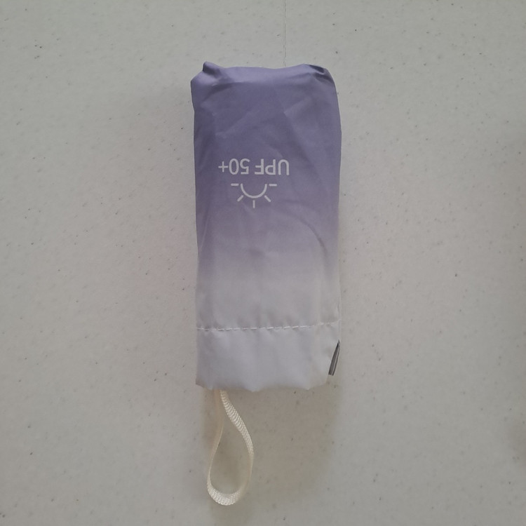 چتر تاشو جیبی UPF50 آفتابی و بارانی کیفیت A++