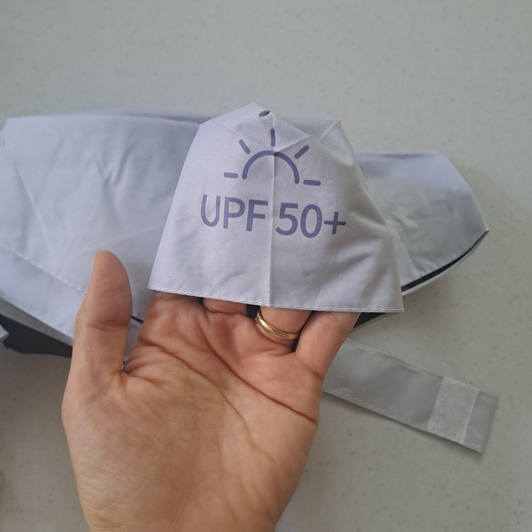 چتر تاشو جیبی UPF50 آفتابی و بارانی کیفیت A++