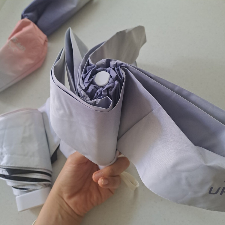 چتر تاشو جیبی UPF50 آفتابی و بارانی کیفیت A++