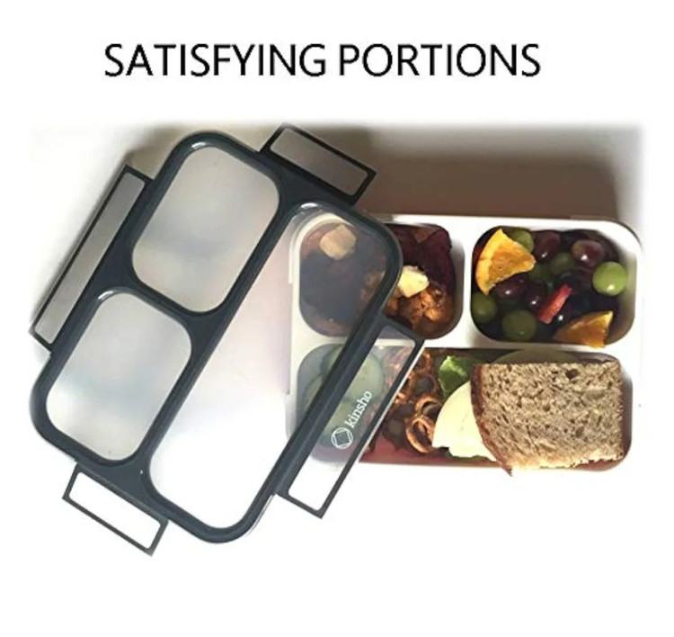لانچ باکس bento بنتو باکس ظرف غذا بنتو