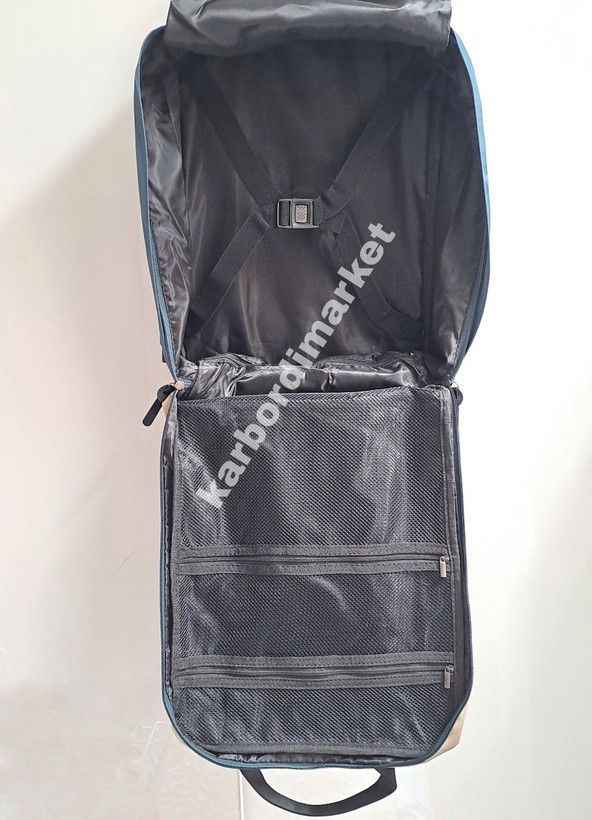 کوله پشتی مسافرتی مدل چمدانی وارداتی