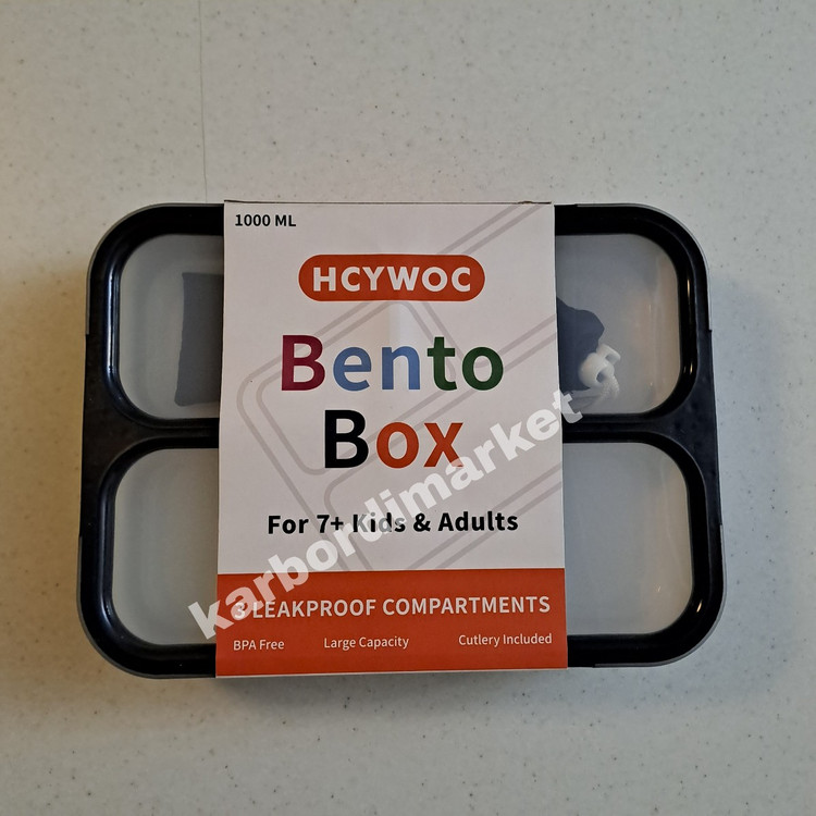 لانچ باکس bento بنتو باکس ظرف غذا بنتو