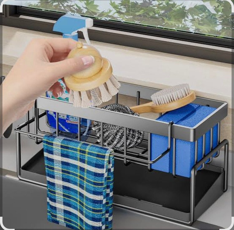 جا اسکاجی وارداتی طرح IKEA با سینی شیبدار
