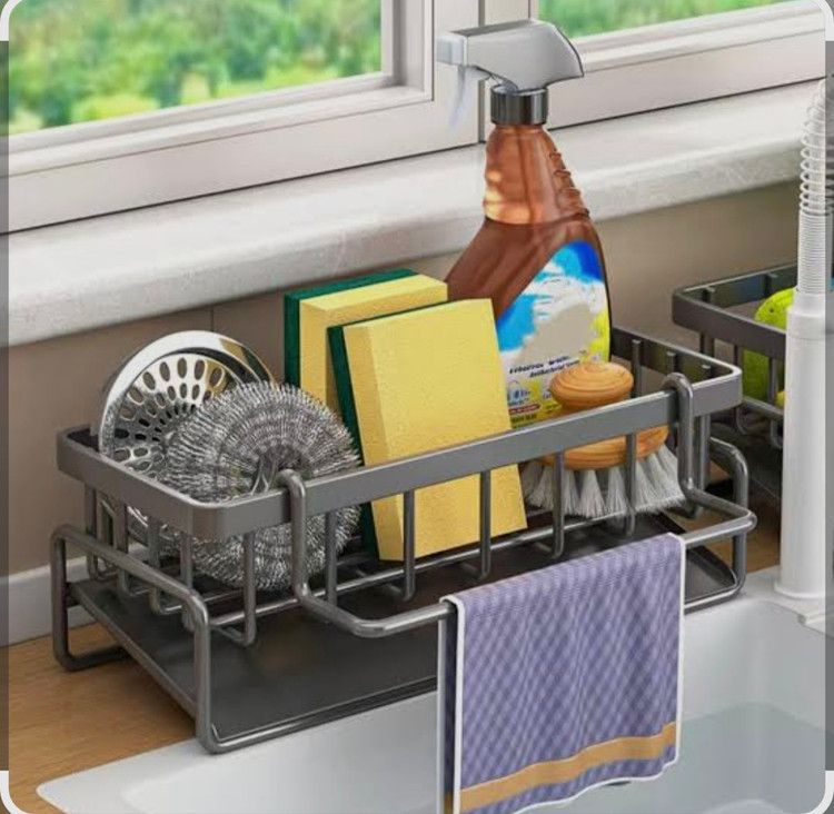 جا اسکاجی وارداتی طرح IKEA با سینی شیبدار